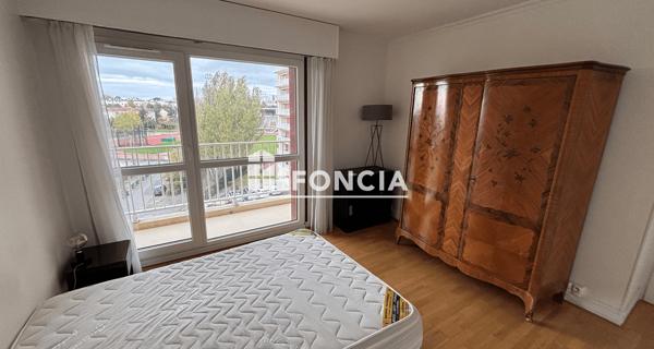 Location Appartement meublé 2 pièces 54.65 m² - Cachan 94230
