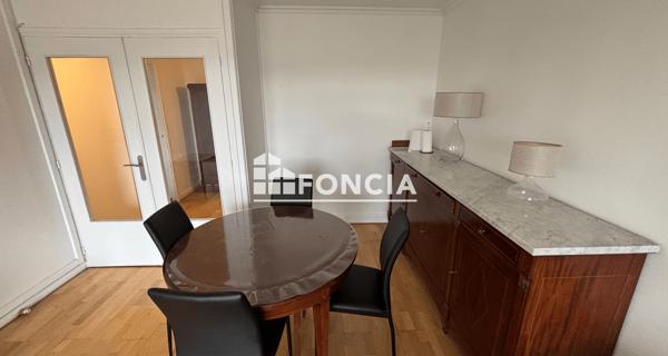 Location Appartement meublé 2 pièces 54.65 m² - Cachan 94230