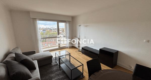 Location Appartement meublé 2 pièces 54.65 m² - Cachan 94230
