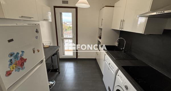 Location Appartement meublé 2 pièces 54.65 m² - Cachan 94230