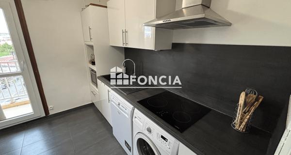 Location Appartement meublé 2 pièces 54.65 m² - Cachan 94230