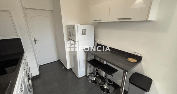 Location Appartement meublé 2 pièces 54.65 m² - Cachan 94230