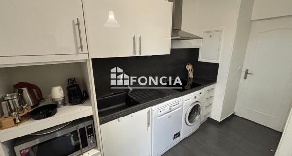 Location Appartement meublé 2 pièces 54.65 m² - Cachan 94230