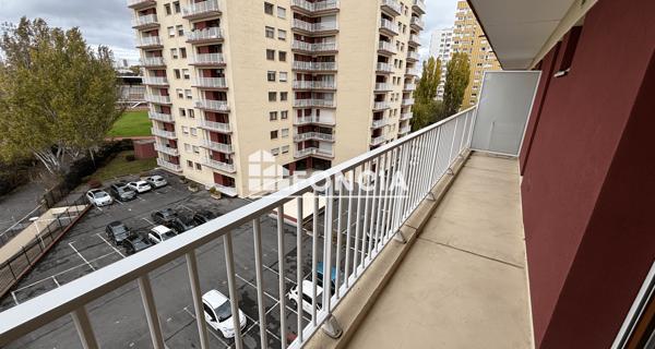 Location Appartement meublé 2 pièces 54.65 m² - Cachan 94230