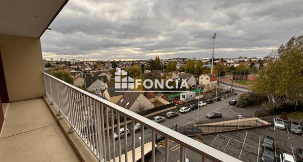 Location Appartement meublé 2 pièces 54.65 m² - Cachan 94230