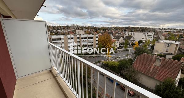 Location Appartement meublé 2 pièces 54.65 m² - Cachan 94230