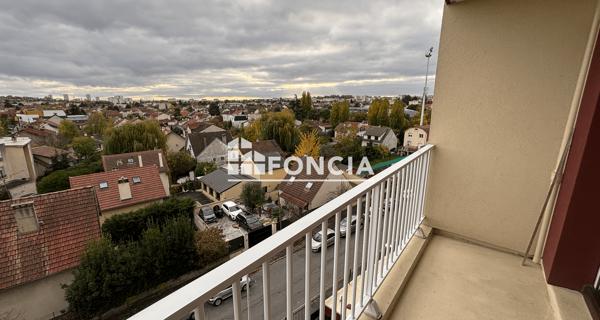 Location Appartement meublé 2 pièces 54.65 m² - Cachan 94230