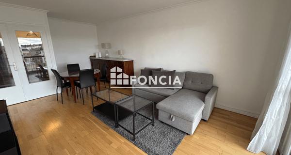 Location Appartement meublé 2 pièces 54.65 m² - Cachan 94230
