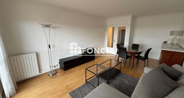 Location Appartement meublé 2 pièces 54.65 m² - Cachan 94230