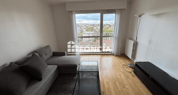 Location Appartement meublé 2 pièces 54.65 m² - Cachan 94230