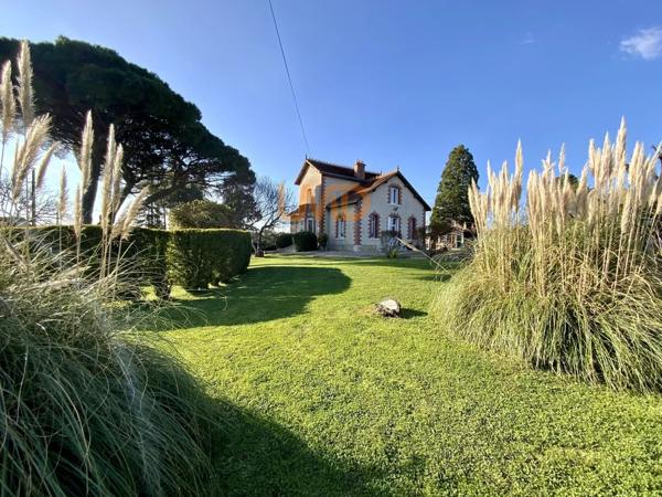 Rare Belle propriété (DPE : D) sur terrain de 13439m2