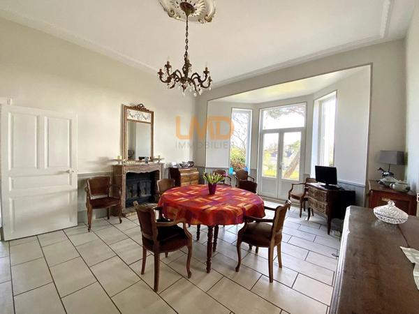 Rare Belle propriété (DPE : D) sur terrain de 13439m2