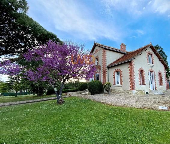 Rare Belle propriété (DPE : D) sur terrain de 13439m2