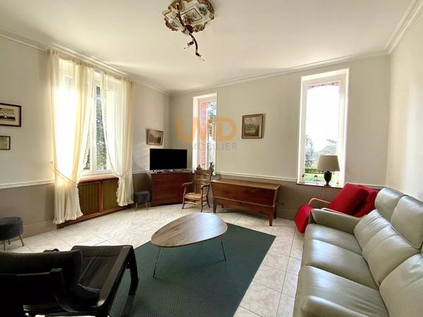 Rare Belle propriété (DPE : D) sur terrain de 13439m2