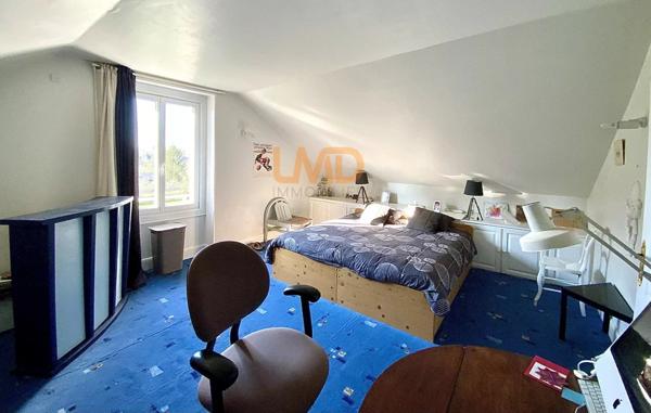 Rare Belle propriété (DPE : D) sur terrain de 13439m2