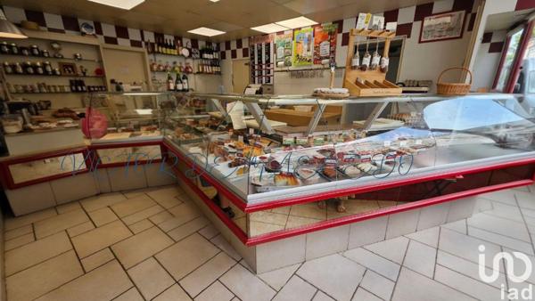 Local commercial à vendre 