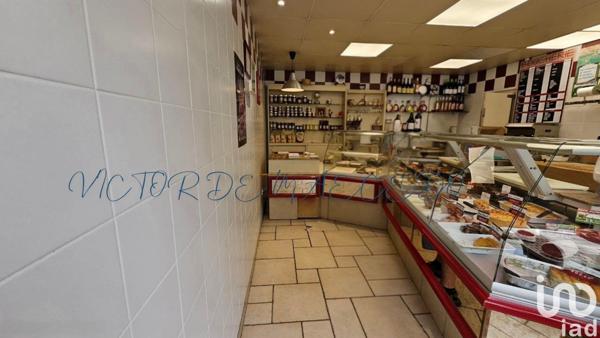 Local commercial à vendre 