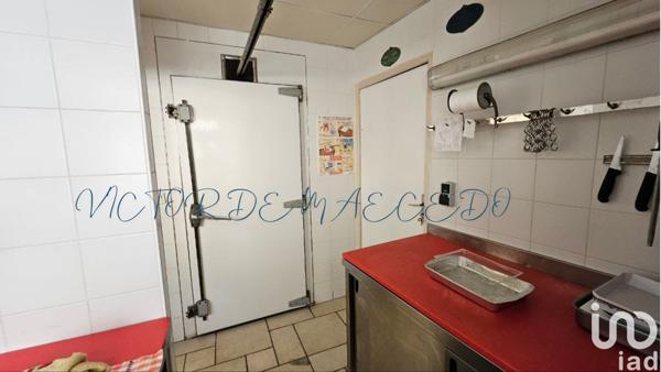 Local commercial à vendre 