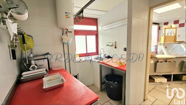 Local commercial à vendre 