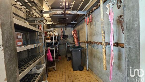 Local commercial à vendre 