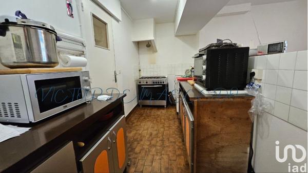 Local commercial à vendre 