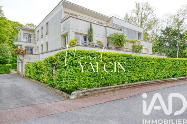 Appartement à vendre 4 pièces 100 m² Montmorency