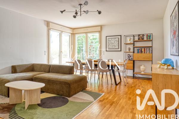 Appartement à vendre 4 pièces 100 m² Montmorency