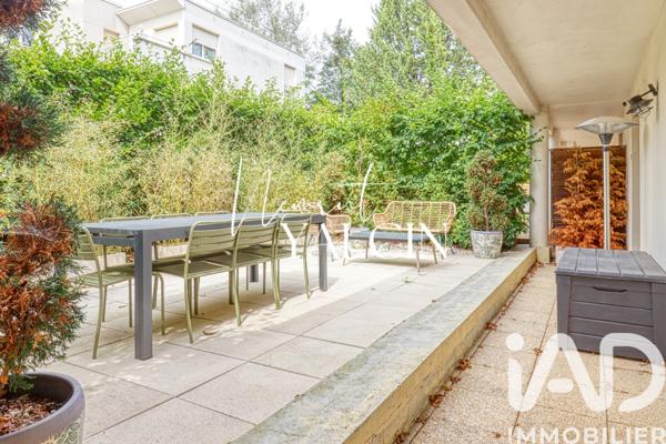 Appartement à vendre 4 pièces 100 m² Montmorency