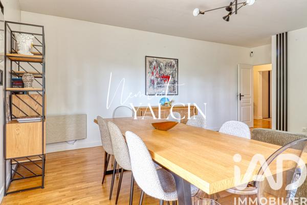 Appartement à vendre 4 pièces 100 m² Montmorency