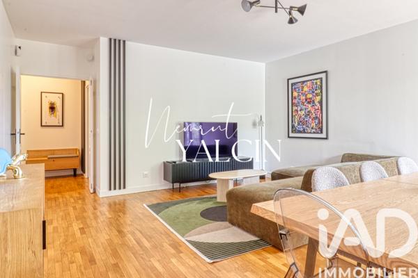 Appartement à vendre 4 pièces 100 m² Montmorency