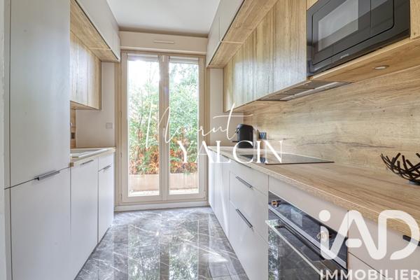 Appartement à vendre 4 pièces 100 m² Montmorency