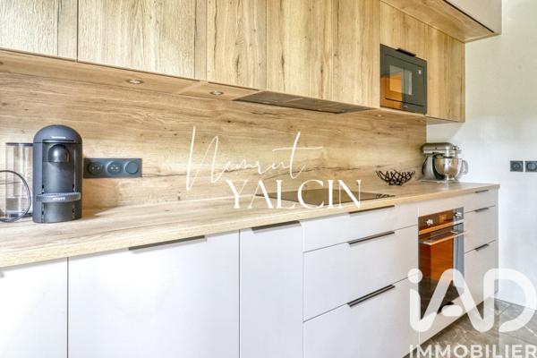 Appartement à vendre 4 pièces 100 m² Montmorency