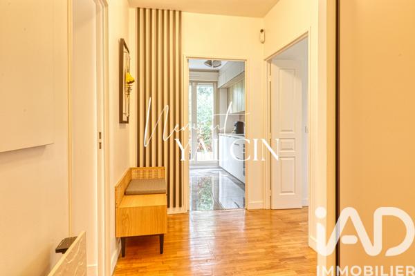 Appartement à vendre 4 pièces 100 m² Montmorency