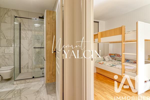 Appartement à vendre 4 pièces 100 m² Montmorency