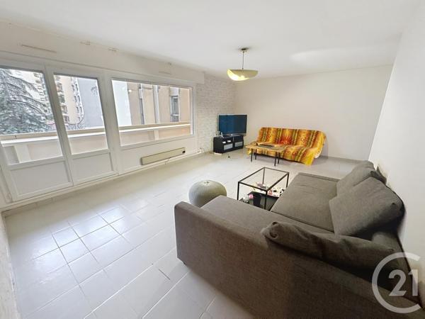Appartement F4 à vendre  4 pièces - 90,51 m2 VILLEURBANNE - 69