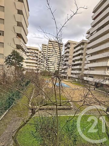 Appartement F4 à vendre  4 pièces - 90,51 m2 VILLEURBANNE - 69