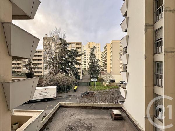 Appartement F4 à vendre  4 pièces - 90,51 m2 VILLEURBANNE - 69