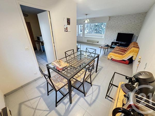 Appartement F4 à vendre  4 pièces - 90,51 m2 VILLEURBANNE - 69