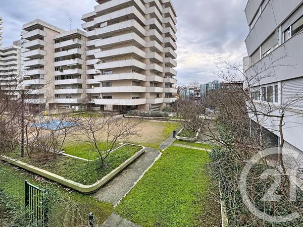 Appartement F4 à vendre  4 pièces - 90,51 m2 VILLEURBANNE - 69