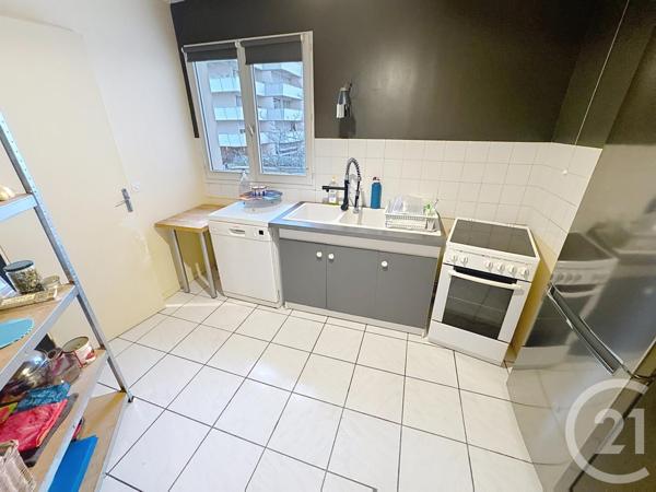 Appartement F4 à vendre  4 pièces - 90,51 m2 VILLEURBANNE - 69