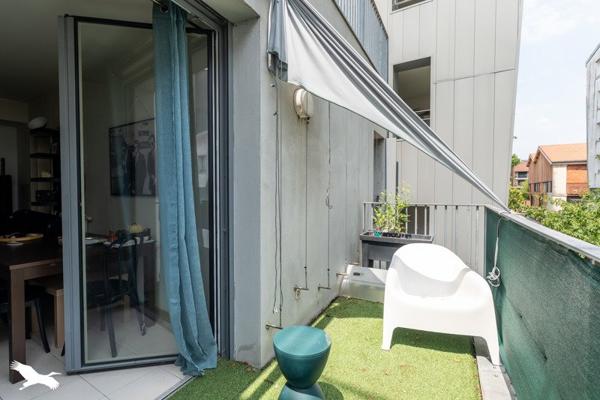 Appartement 189 792 € Bordeaux 2 p 47 m² DPE B