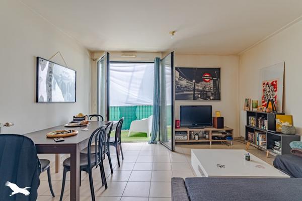 Appartement 189 792 € Bordeaux 2 p 47 m² DPE B
