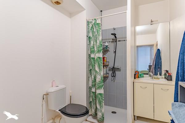Appartement 189 792 € Bordeaux 2 p 47 m² DPE B