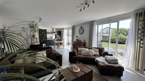 Achat - Maison Château-Gontier-sur-Mayenne 53200 4 pièces 100 m 2 278 m 2