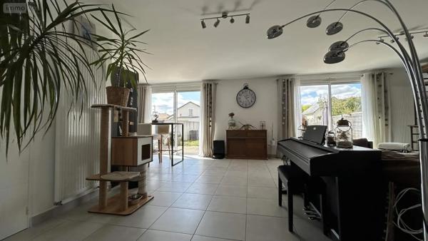 Achat - Maison Château-Gontier-sur-Mayenne 53200 4 pièces 100 m 2 278 m 2