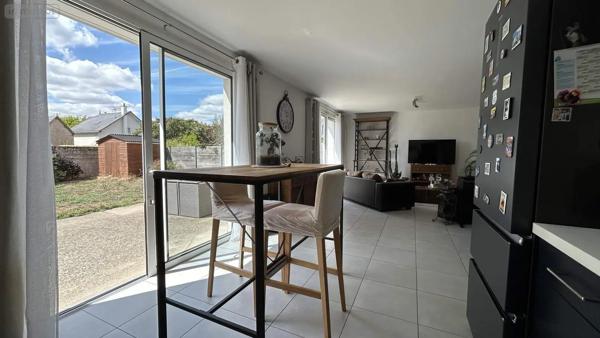 Achat - Maison Château-Gontier-sur-Mayenne 53200 4 pièces 100 m 2 278 m 2