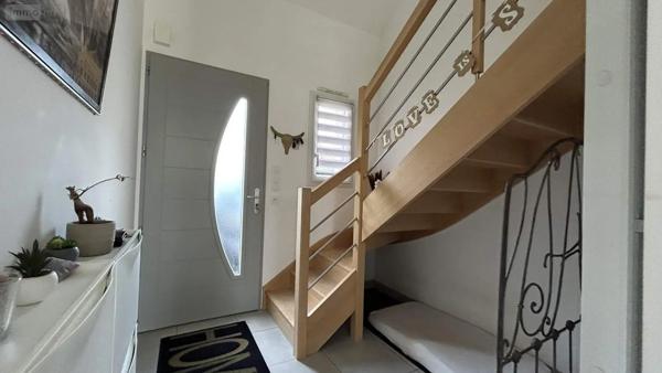 Achat - Maison Château-Gontier-sur-Mayenne 53200 4 pièces 100 m 2 278 m 2