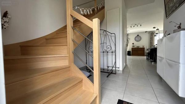 Achat - Maison Château-Gontier-sur-Mayenne 53200 4 pièces 100 m 2 278 m 2