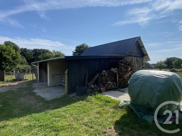 Maison à vendre  6 pièces - 120 m2 ST CLAIR D ARCEY - 27