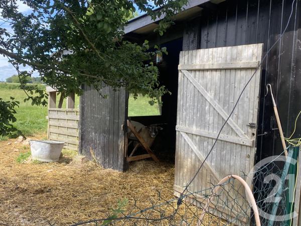 Maison à vendre  6 pièces - 120 m2 ST CLAIR D ARCEY - 27